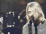 Kurt at SNL 1993